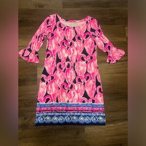 Lilly Pulitzer Flamingo Dress for Sale up to 90% Off: Poshmark